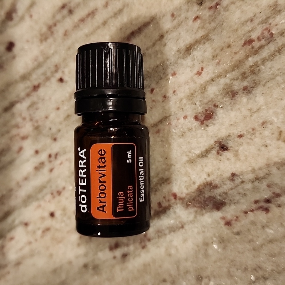 Doterra Arborvitae 5 ML